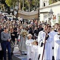 Corpus Christi é celebrado em Nova Veneza