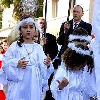 Corpus Christi é celebrado em Nova Veneza