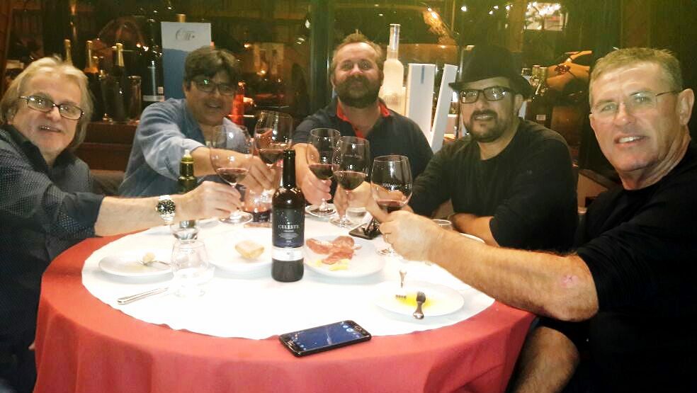 O nosso amigo Giliard Gava em julho estará de férias por aqui 3 O nosso amigo Giliard Gava em julho estará de férias por aqui