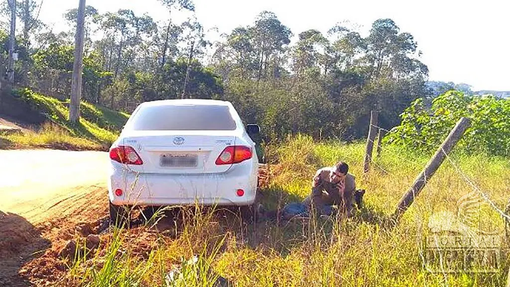 Homem preso por roubos e estupro na região já havia sido detido em Nova Veneza em 2017