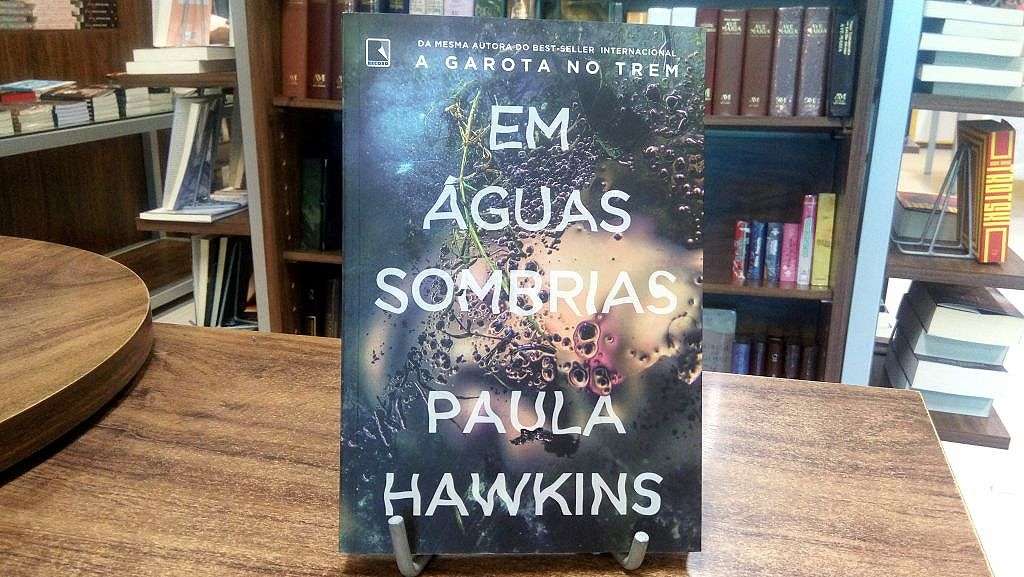 Resenha do livro: Em Águas Sombrias 1 Resenha do livro: Em Águas Sombrias