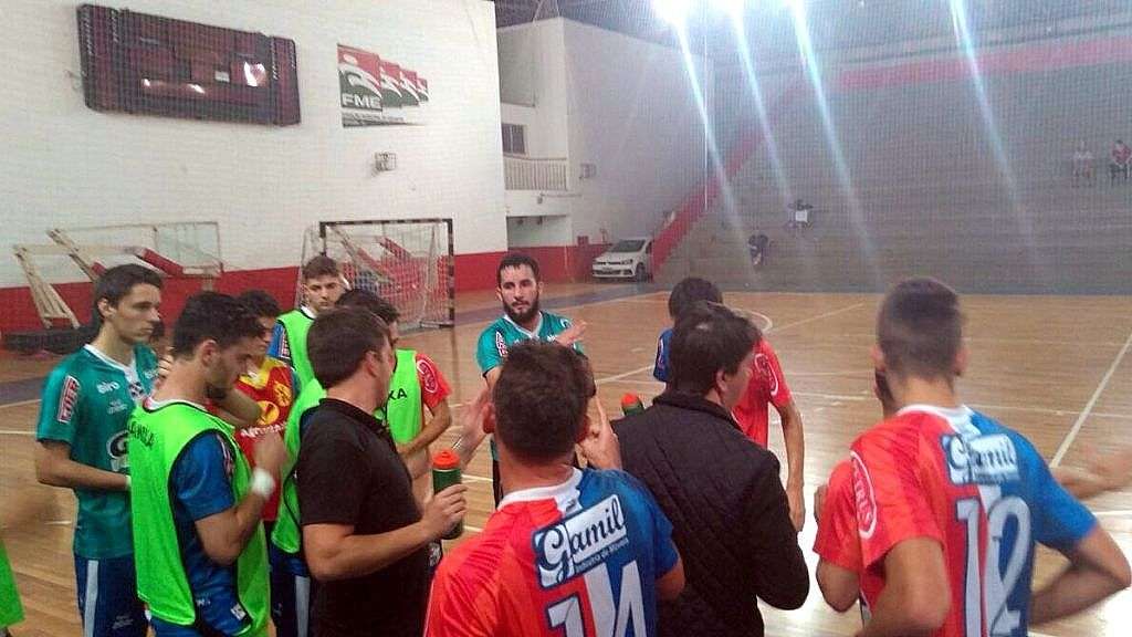 Oahlacrop vence mais uma e já garante vaga nas semi 1 Oahlacrop vence mais uma e já garante vaga nas semi