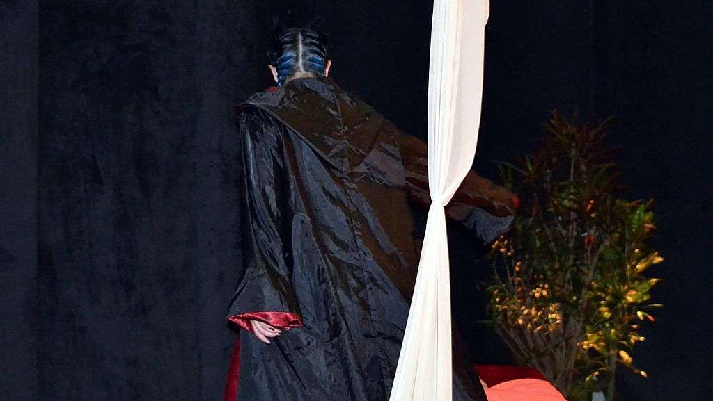 “A Pequena Imperatriz” encanta crianças e adultos na Unesc 3 “A Pequena Imperatriz” encanta crianças e adultos na Unesc