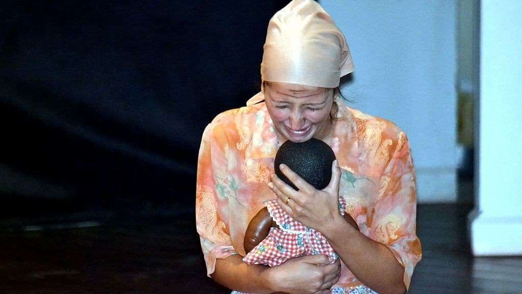 “A Pequena Imperatriz” encanta crianças e adultos na Unesc 4 “A Pequena Imperatriz” encanta crianças e adultos na Unesc