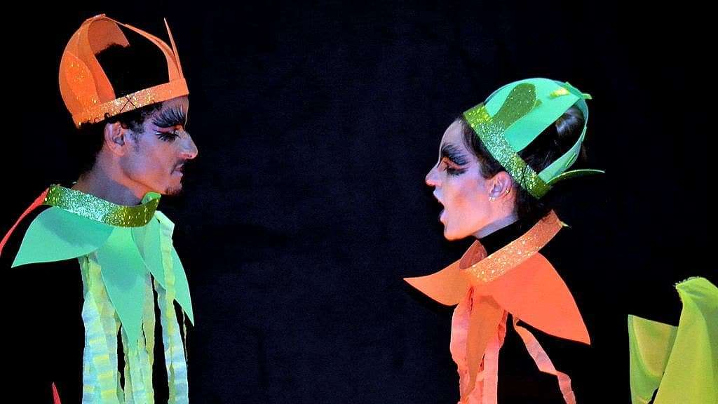 “A Pequena Imperatriz” encanta crianças e adultos na Unesc 5 “A Pequena Imperatriz” encanta crianças e adultos na Unesc