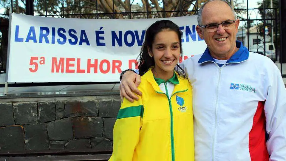 Atleta de Nova Veneza conquista 5º lugar nos 800 metros no Campeonato Escolar Mundial realizado na França