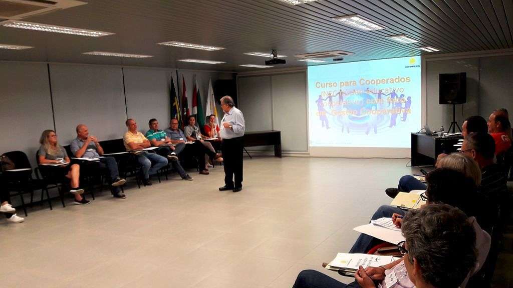 Inscrições para o Núcleo Educativo Cooperativo podem ser feitas até segunda 1 Inscrições para o Núcleo Educativo Cooperativo podem ser feitas até segunda