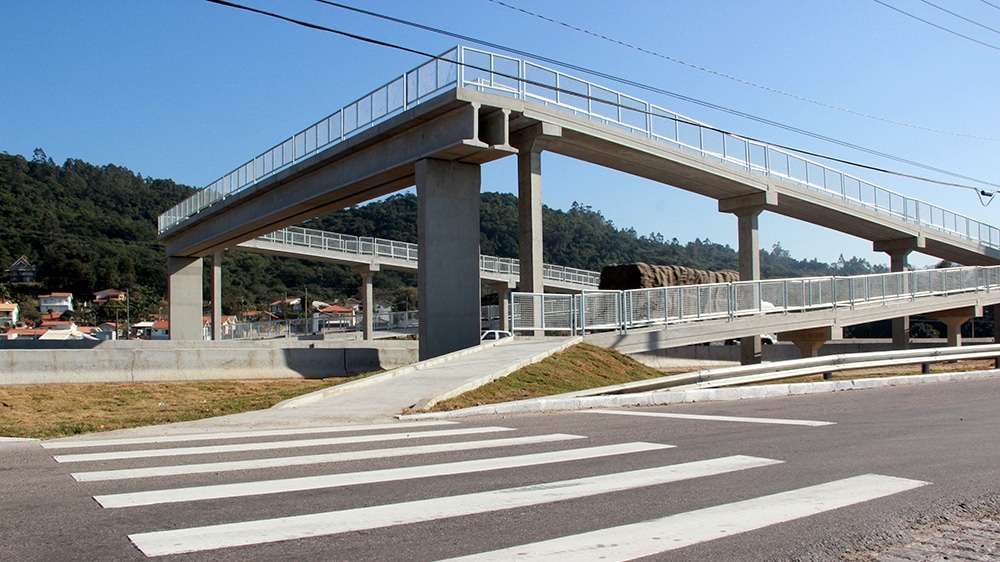 DNIT/SC inicia semana com três frentes de trabalhos, na BR-101 Sul 6 DNIT/SC inicia semana com três frentes de trabalhos, na BR-101 Sul