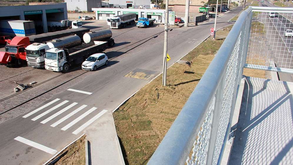 DNIT/SC inicia semana com três frentes de trabalhos, na BR-101 Sul 1 DNIT/SC inicia semana com três frentes de trabalhos, na BR-101 Sul