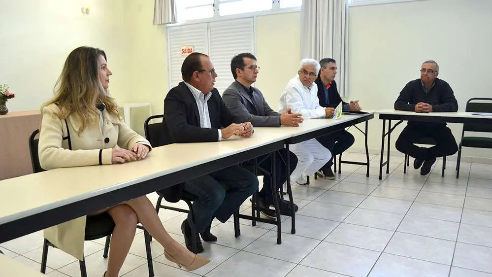 Hospital Unimed Criciúma apresenta obras de ampliação à imprensa