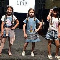 Estudantes de Moda colocam na passarela looks em jeanswear