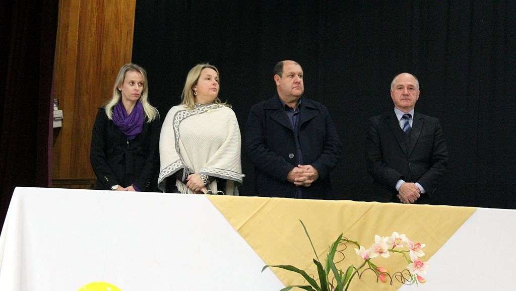 XI Conferência Municipal de Assistência Social é realizada em Nova Veneza 2 XI Conferência Municipal de Assistência Social é realizada em Nova Veneza