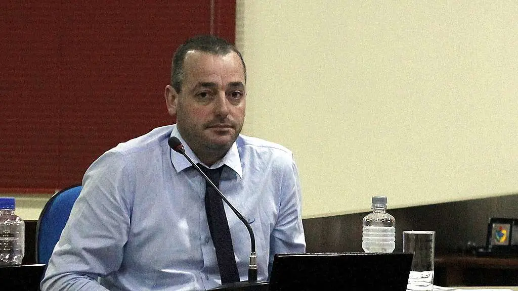 Rodrigo Spillere assume cadeira na Câmara