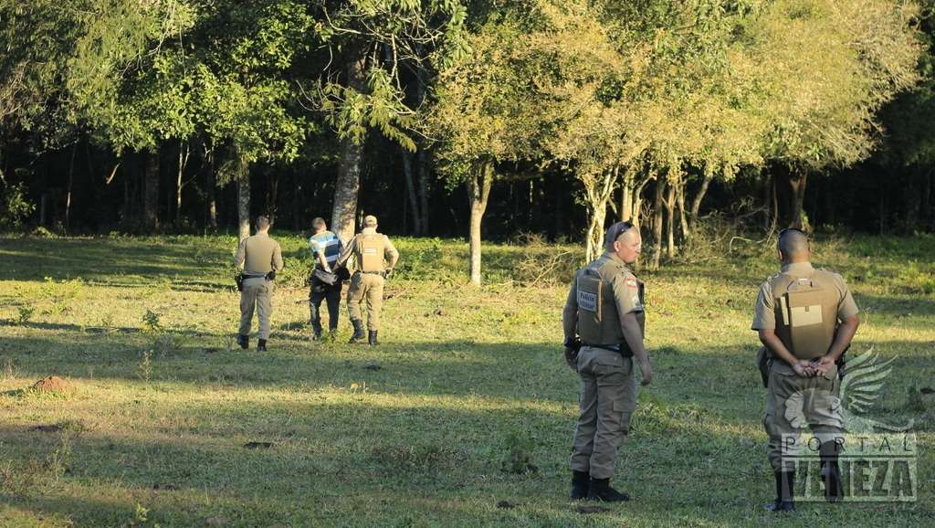 Ronchi é preso, mas legislação obriga policiais a liberá-lo horas depois