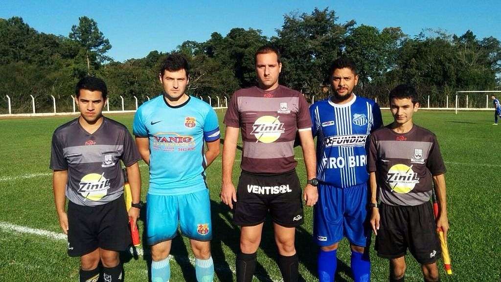 Unidos Caravaggio e Bairro Bortolotto fazem a grande final do Municipal de Campo 2017 1 Unidos Caravaggio e Bairro Bortolotto fazem a grande final do Municipal de Campo 2017