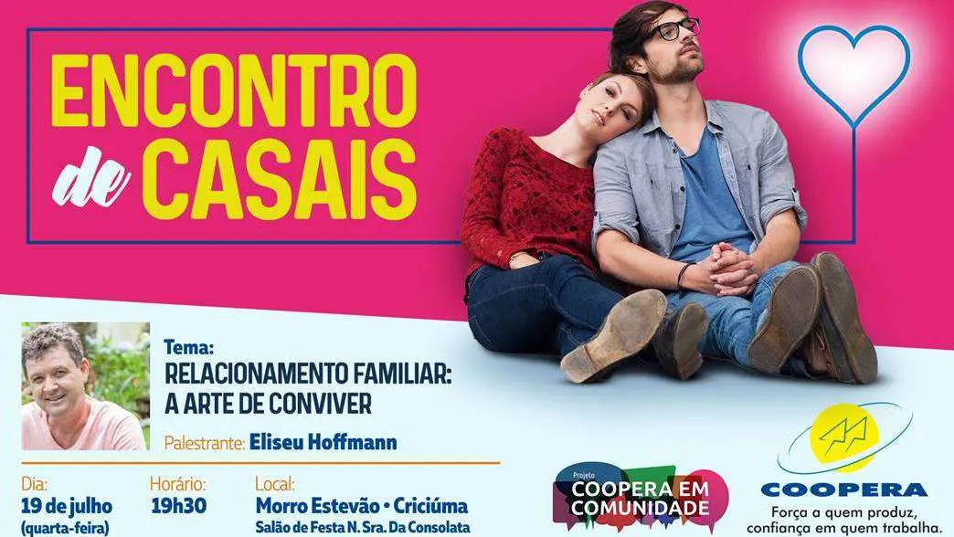 Coopera promove Encontro de Casais em Morro Estevão