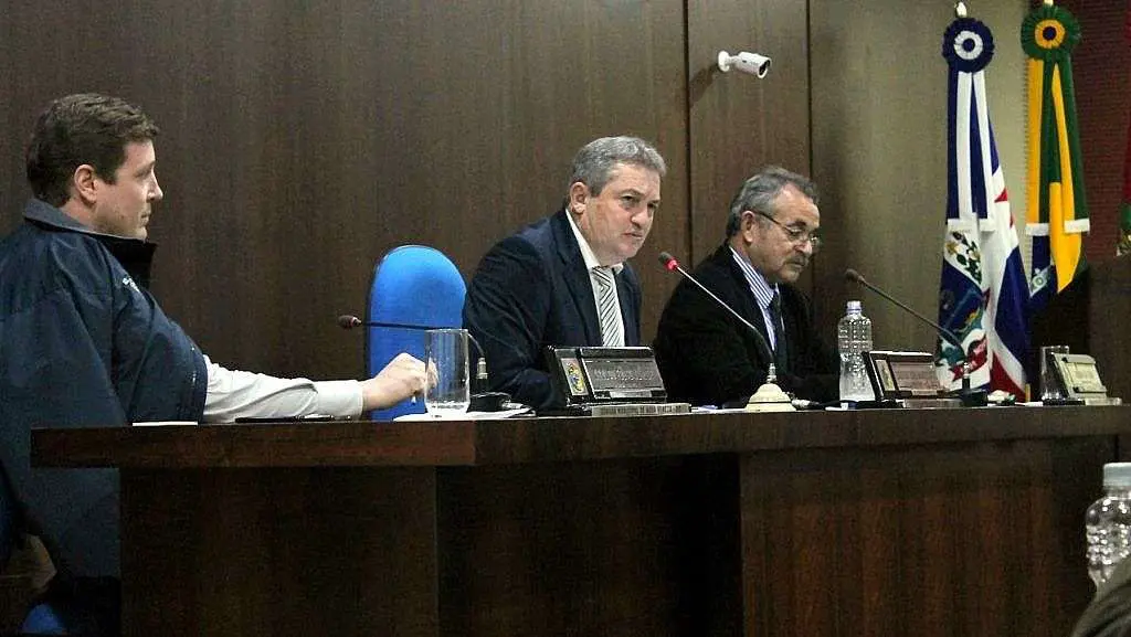 São Bento Baixo recebe sessão da Câmara de Vereadores