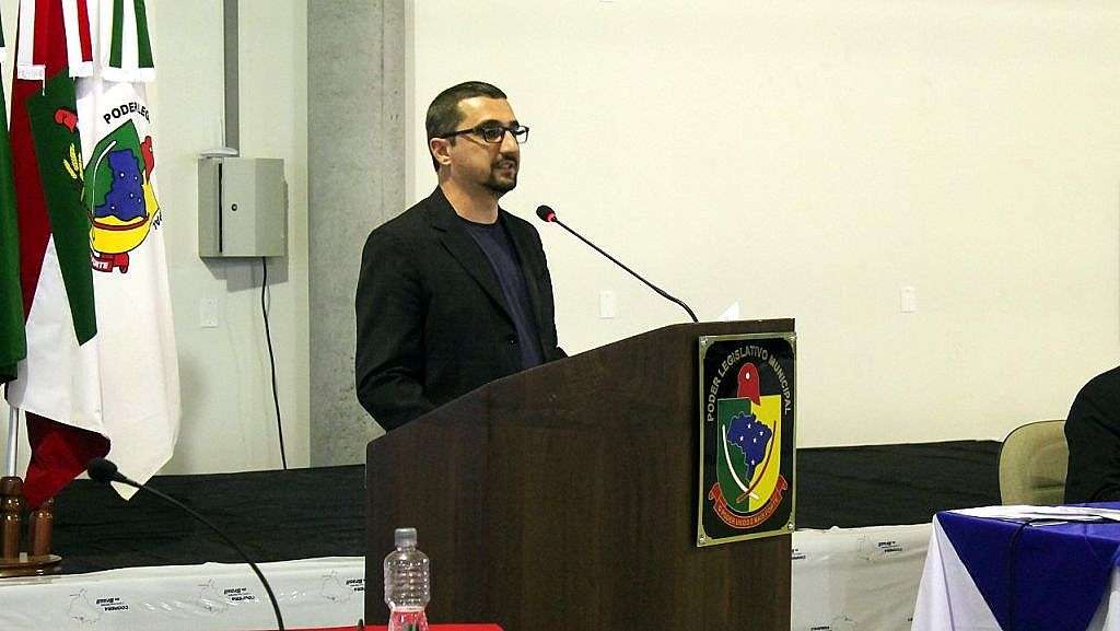 Sessão em São Bento Baixo reúne comunidade e autoridades 1 Sessão em São Bento Baixo reúne comunidade e autoridades