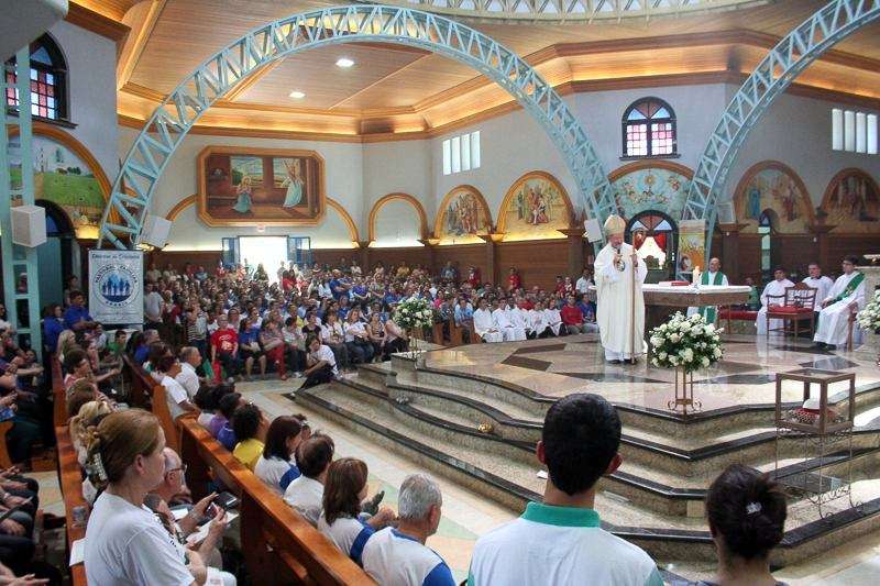 Caminhada Vocacional levará fiéis de toda a Diocese a Caravaggio