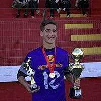 Unidos Caravaggio é campeão municipal de futebol de campo 2017