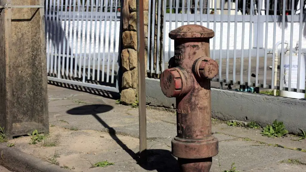 Presidente da Câmara reivindica instalação de hidrantes no município