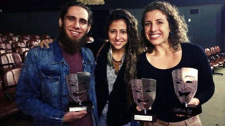 Grupo Cirandela T-atro, de Criciúma, fatura dois prêmios no XIII Festival Nacional de Teatro de Limeira