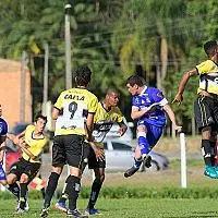 Caravaggio empata com o sub-20 do Criciúma em amistoso      