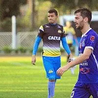 Caravaggio empata com o sub-20 do Criciúma em amistoso      
