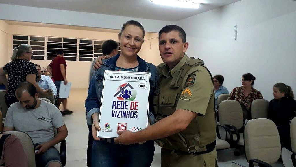 São Bento Baixo: novos moradores aderem ao Rede de Vizinhos