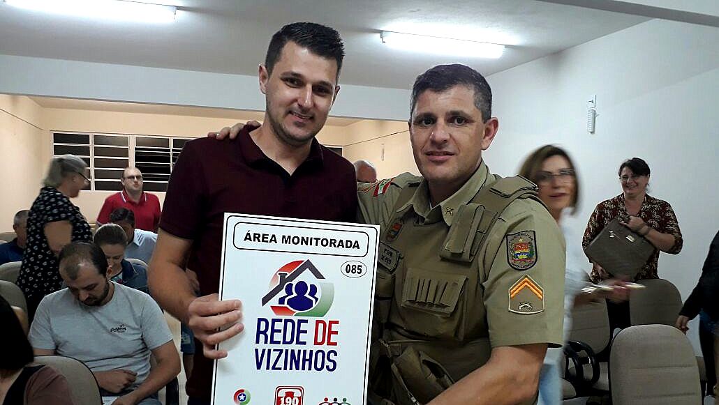 São Bento Baixo: novos moradores aderem ao Rede de Vizinhos