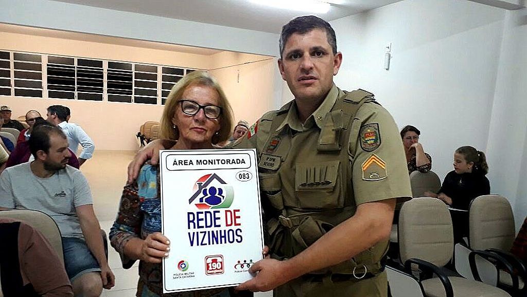 São Bento Baixo: novos moradores aderem ao Rede de Vizinhos