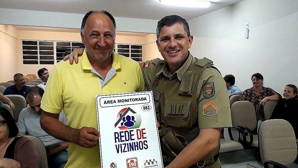 São Bento Baixo: novos moradores aderem ao Rede de Vizinhos