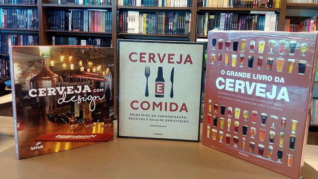 Dicas de livros sobre bebidas para presentear no Dia dos Pais 1 Dicas de livros sobre bebidas para presentear no Dia dos Pais