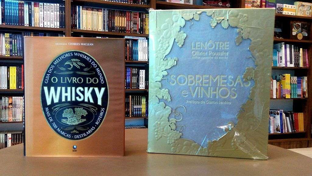 Dicas de livros sobre bebidas para presentear no Dia dos Pais 2 Dicas de livros sobre bebidas para presentear no Dia dos Pais