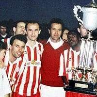 Metropolitano: Encontro dos campeões de 1998 a 2002