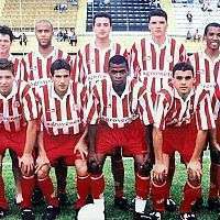 Metropolitano: Encontro dos campeões de 1998 a 2002