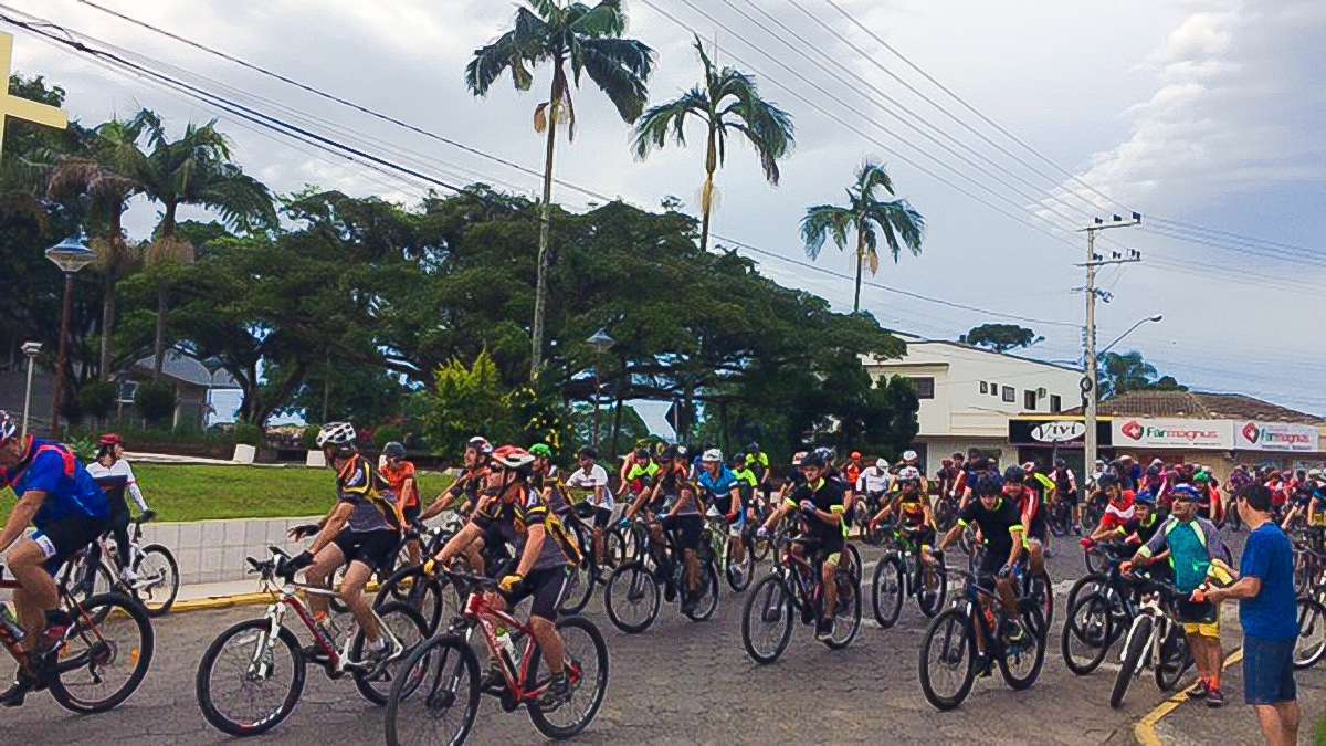 Desafio de Ciclismo em São Bento Baixo – LA Primavera IN BICI