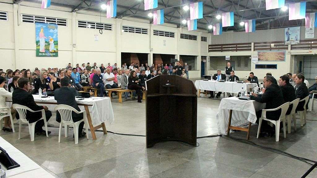 Sessão itinerante traz demandas do distrito de Caravaggio 2 Sessão itinerante traz demandas do distrito de Caravaggio