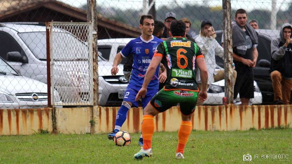 Com muita garra, Mãe Luzia vence o Caravaggio pela segunda rodada do regional da Larm