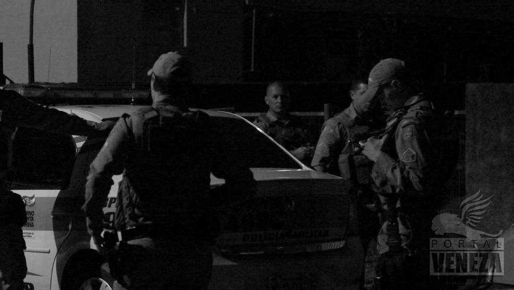 PM estoura ponto de tráfico de drogas no distrito de Caravaggio