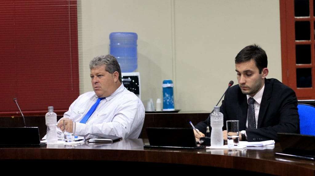 Câmara de Vereadores recebe secretário de educação 9 Câmara de Vereadores recebe secretário de educação