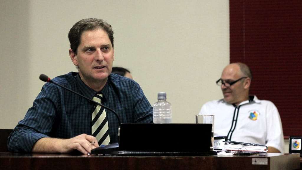 Câmara de Vereadores recebe secretário de educação 2 Câmara de Vereadores recebe secretário de educação