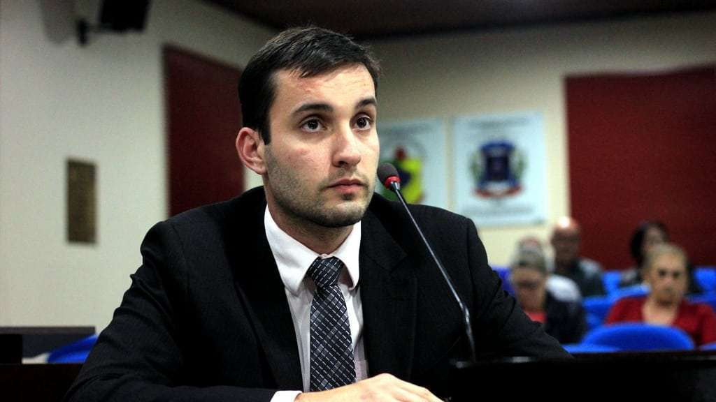 Câmara de Vereadores recebe secretário de educação 4 Câmara de Vereadores recebe secretário de educação