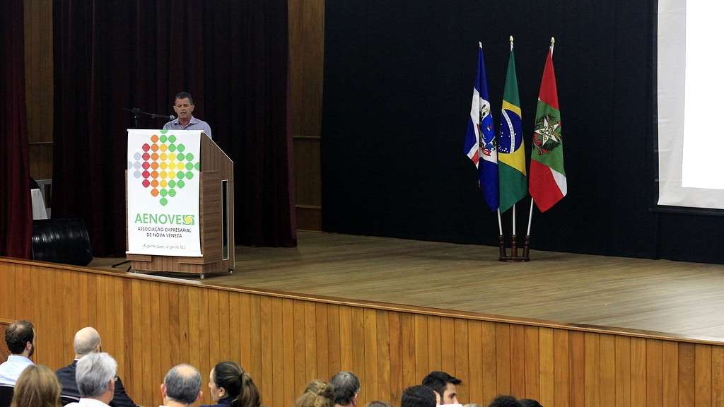 Aenove já tem nova diretoria