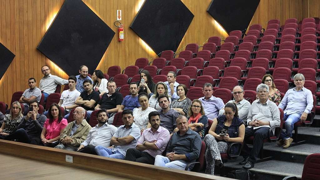 Aenove já tem nova diretoria