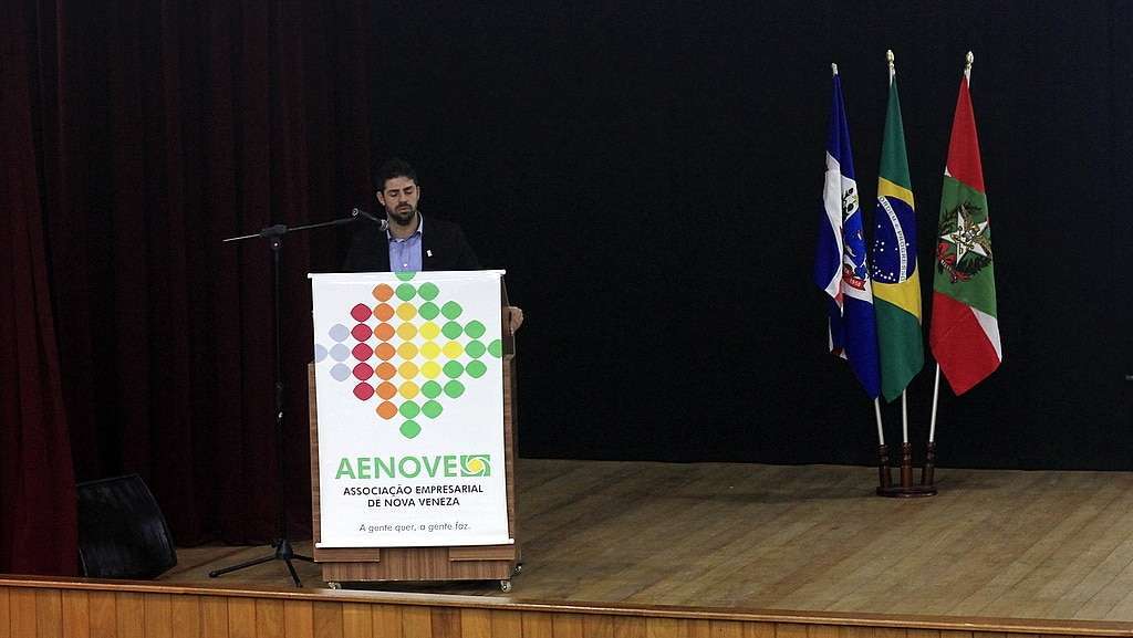 Aenove já tem nova diretoria