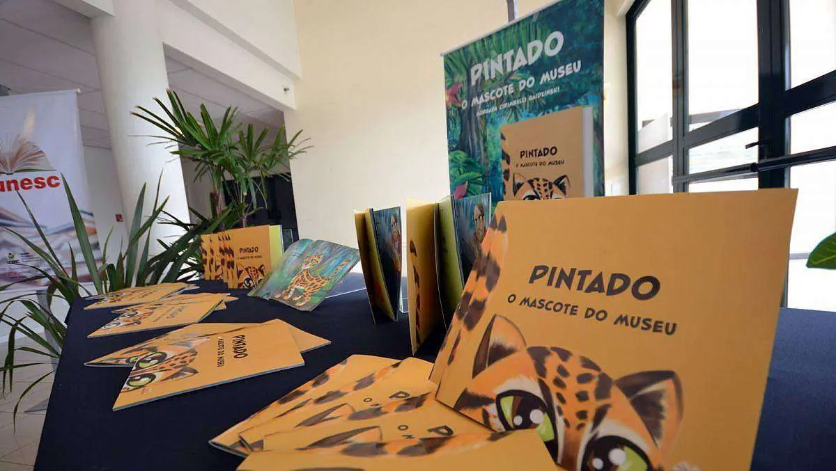 Museu de Zoologia da Unesc comemora 15 anos com lançamento de livro infantil