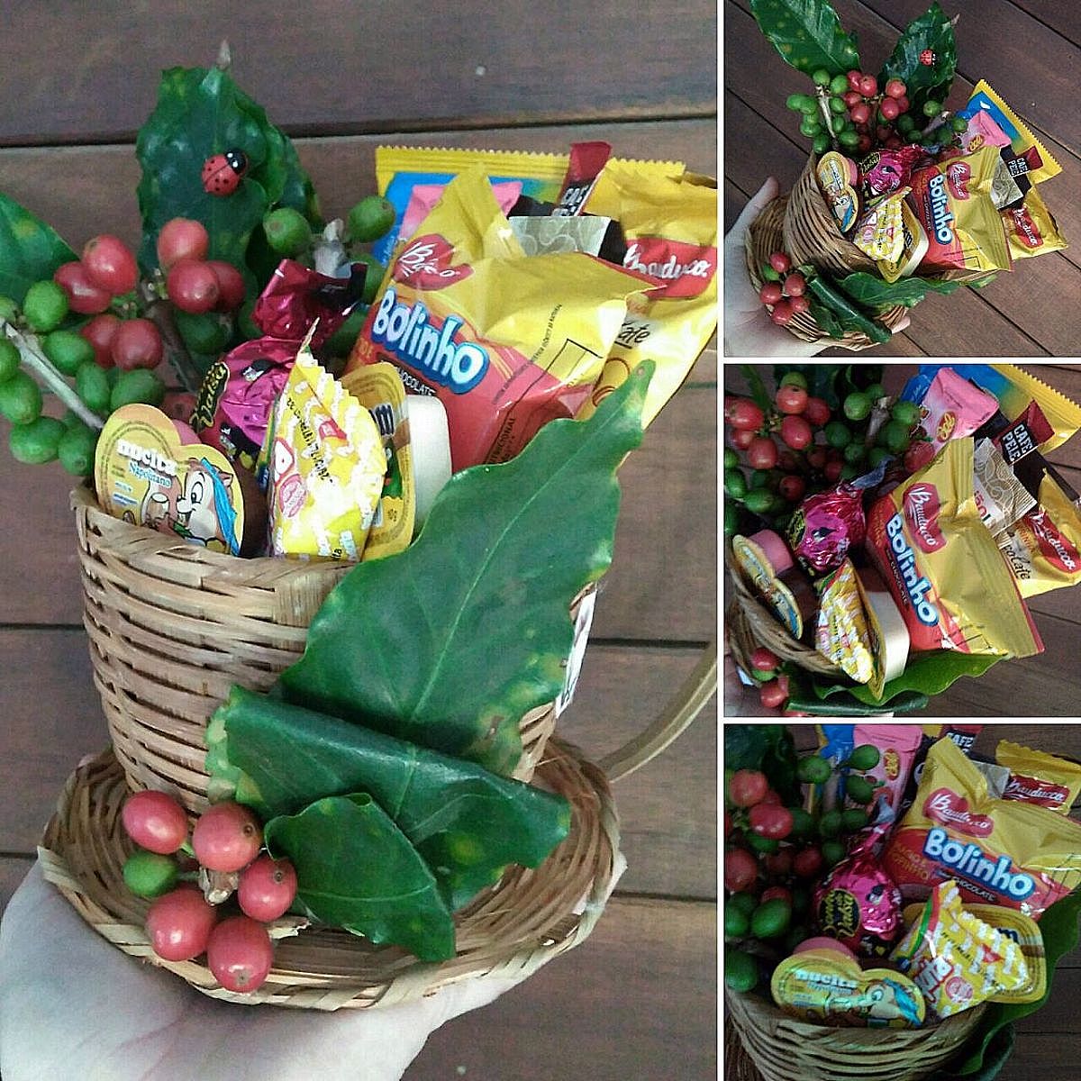 Com a chegada da primavera, o intensificar das cores das flores