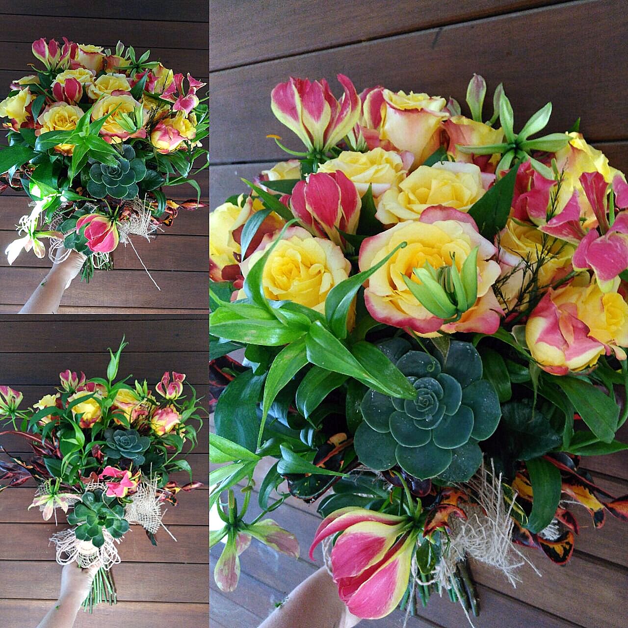 Com a chegada da primavera, o intensificar das cores das flores