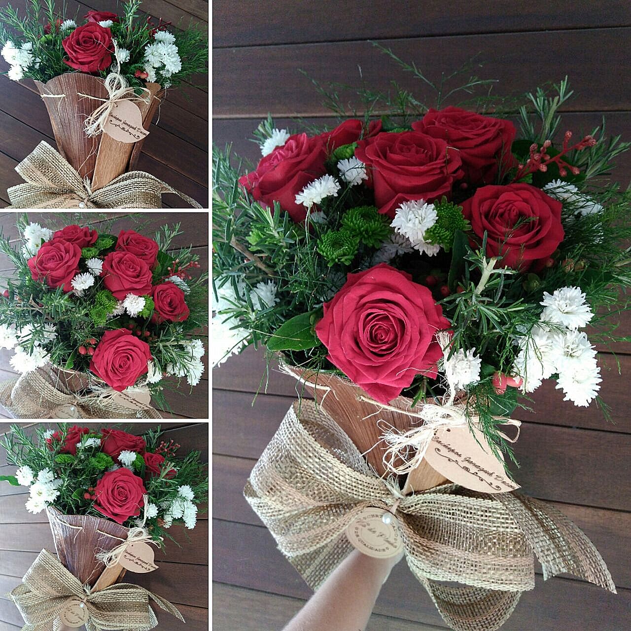 Com a chegada da primavera, o intensificar das cores das flores